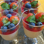 Café Två Skator Dryck