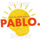 Pablo. Logotyp