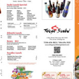 Jerusalem Kebab Meny