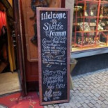 Sjätte Tunnan Utomhus