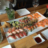 Chill Out Sushi Dalaplan Mat