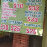 Taverna Opa Meny