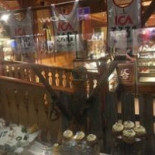 Mora Kaffestuga Inomhus