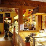 Mora Kaffestuga Inomhus