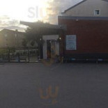 Mora Kaffestuga Utomhus