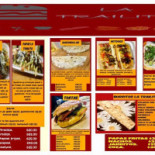 Örebro Saluhall Meny