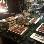 Waxholm Bistro Inomhus