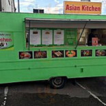 Asian Kitchen Utomhus