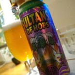 Zao Street Kitchen Kongahälla Center Dryck