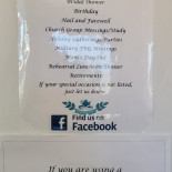 Magasinet Sankt Anna Meny