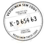 Paul Taylor Lanthandel Logotyp