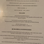 Sportbarnummer 10 Meny