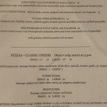 Sportbarnummer 10 Meny