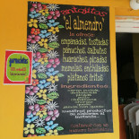 Enskedeparkens Bageri Meny