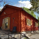 Enskedeparkens Bageri Utomhus