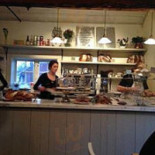 Enskedeparkens Bageri Inomhus