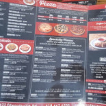 Sushi Lucky Meny