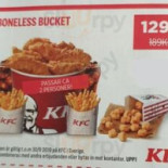 Kfc Meny
