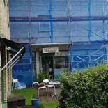 Restaurang Långa Raden Utomhus