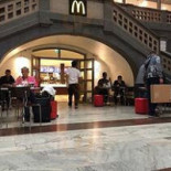 Mcdonald's Centralen Utomhus