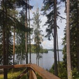 Nysjöns Fiske Konferens Utomhus