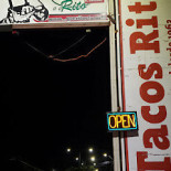 Bronx Burgers Utomhus