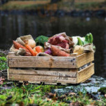 Hamburgerbruket Torshälla Utomhus