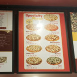 Brasserie Nostalgi Meny