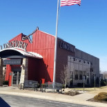 Brasserie Nostalgi Utomhus