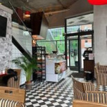 Vivels Konditori Inomhus