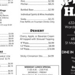 Kaffehörnan Annat Gott Meny