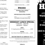 Kaffehörnan Annat Gott Meny