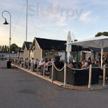 Ebbas By The Sea Utomhus