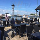 Ebbas By The Sea Utomhus