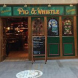 Pig Whistle Utomhus