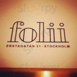 Folii Logotyp