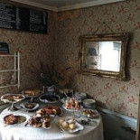 Café Petissan Inomhus