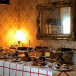 Café Petissan Inomhus