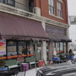 Blixtens Pizzeria Utomhus