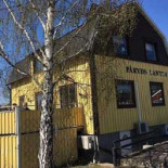 Påryds Lantcafé Utomhus