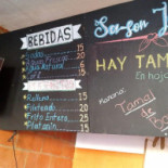 Santa Lucia Höllviken Meny