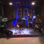 Ruds Cafe Inn Stage N´ Inomhus