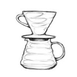 Café Hamburgerstället Dryck