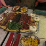 Tehran Grill Mat