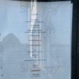 Pont Hägernäs Strand Meny