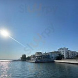 Pont Hägernäs Strand Utomhus