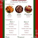 Pont Hägernäs Strand Meny