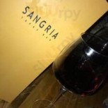Sangria Tapas Meny