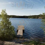 Storstugan Hellasgården Utomhus