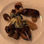 Storstugan Hellasgården Mat